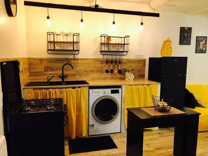 Gîte pour 2 personnes à Sainte-Cécile-les-Vignes - 3