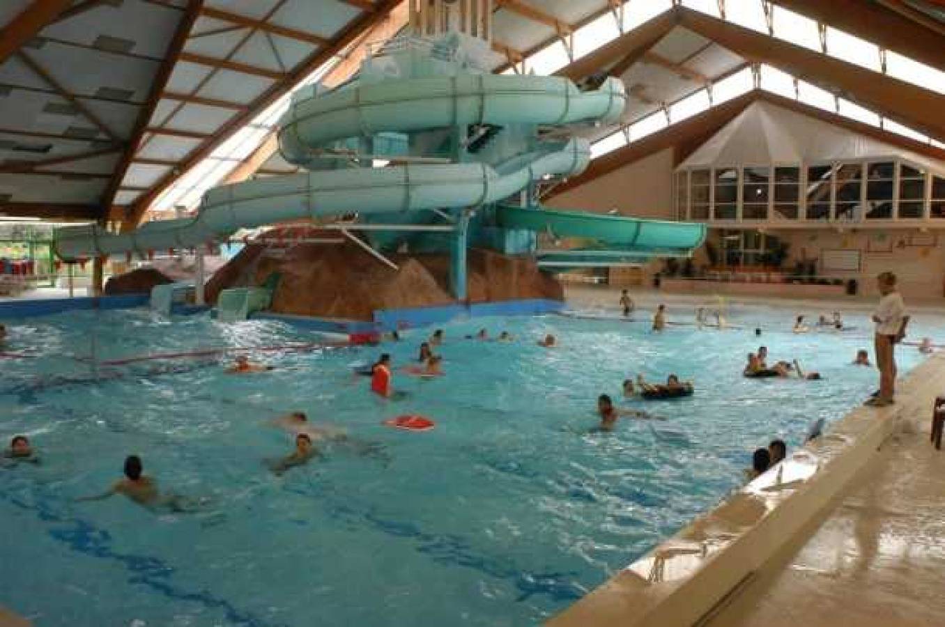 Camping 3 étoiles - eeedhe in Châteauroux, Châteauroux und Umgebung