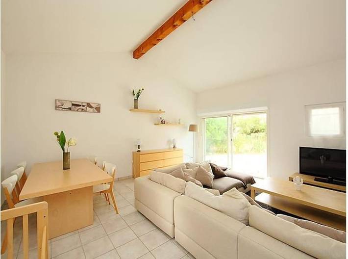 Villa pour 6 personnes, avec piscine ainsi que terrasse et jardin - 1