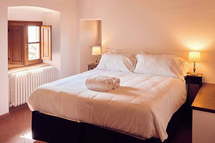 Casa Nova - La Dolce vita in campagna toscana con vista su colline e città in Fiesole, Chianti