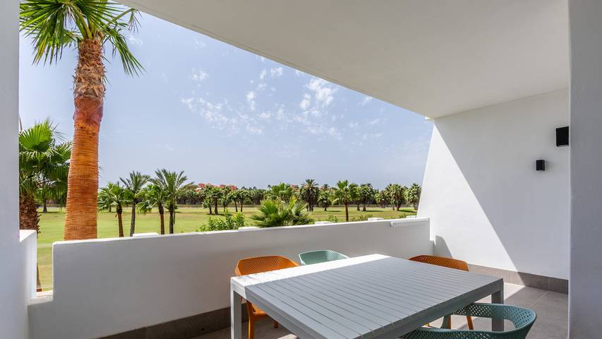 Vakantiewoning voor 6 personen, with tuin and uitzicht as well as terras in Motril