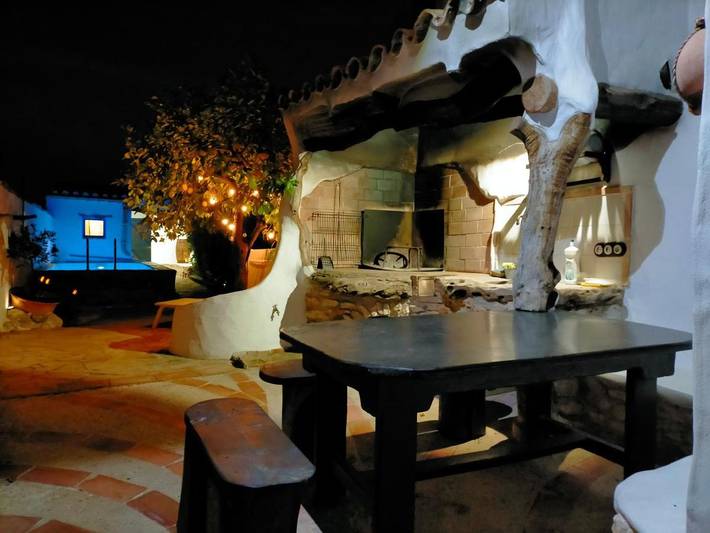 Casa de vacaciones para 6 personas, con jardín además de vistas y piscina, Se admiten mascotas - 1