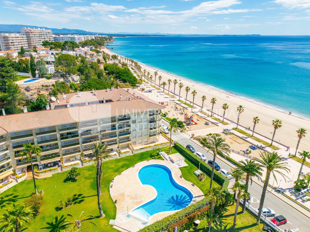 Entire apartment, M206-013 Uhc Los Flamencos Family Apartments in Miami Playa, Costa Dorada