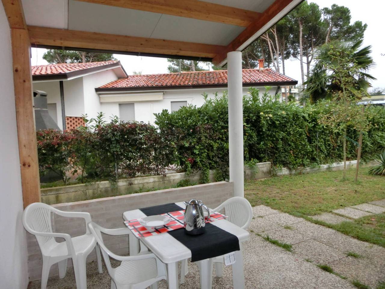 Ferienwohnung für 4 Personen in Bibione Pineda, Venedig Provinz