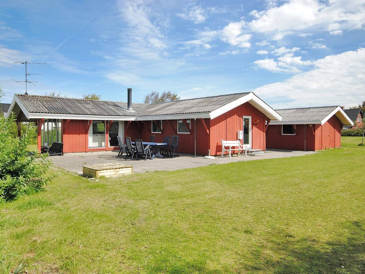 "Momme" - 500m from the sea in Slettestrand, Jammerbugt