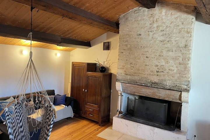 Charming house in Oléron with 2 bicycles in Le Château-d'Oléron, Côte de Beauté