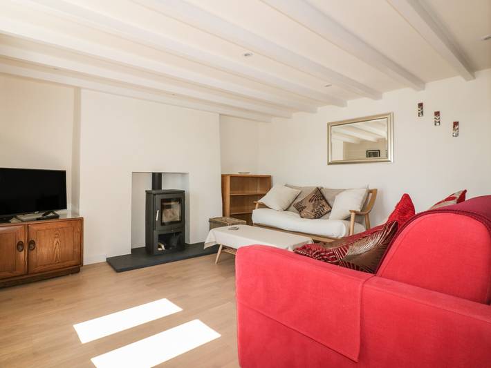Puffin Cottage in St Mawes, Cornwall