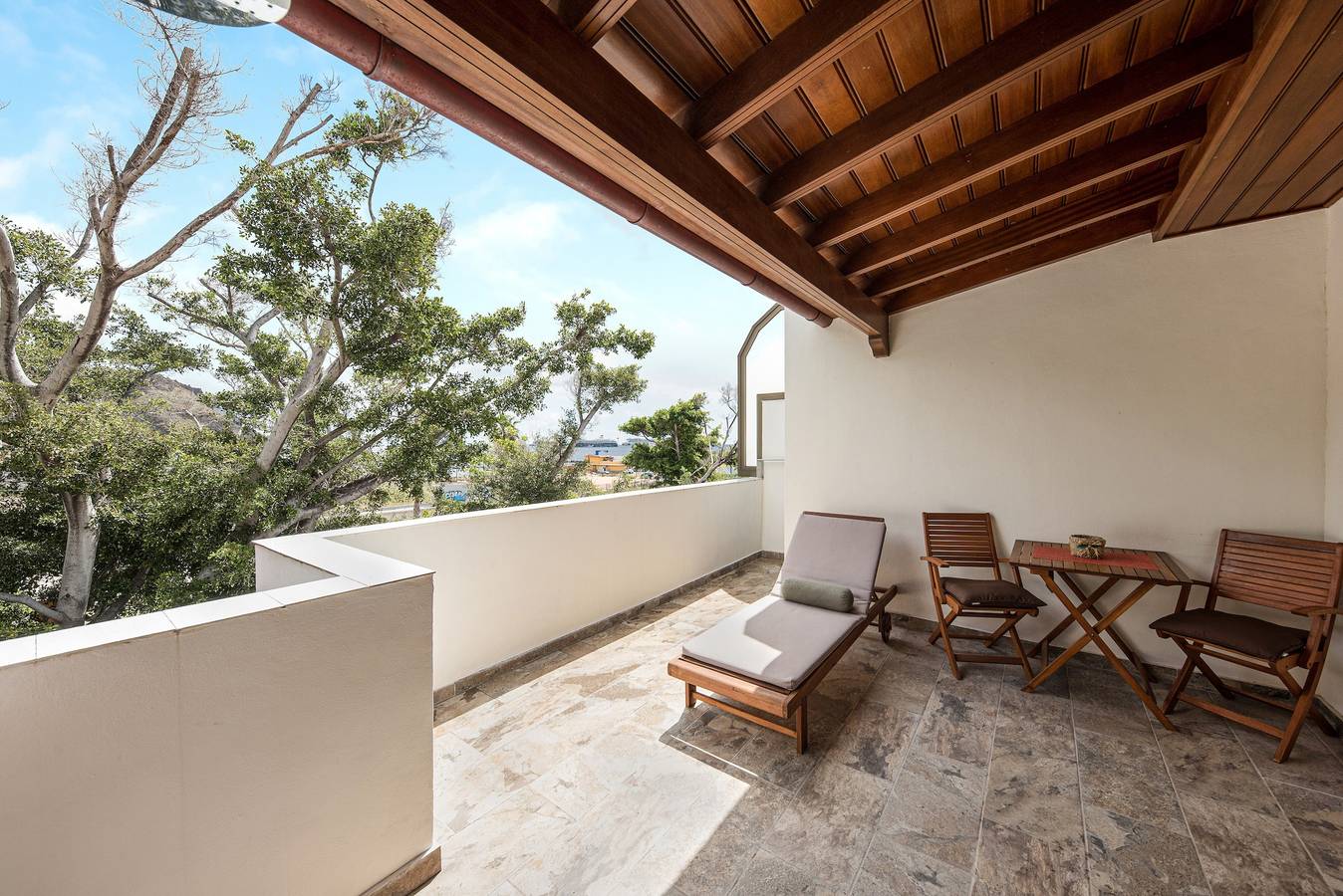 Apartamento entero, Apartamento "Casa Julia 1" cerca de la playa con vistas al mar y terraza in Anaga, Santa Cruz de Tenerife
