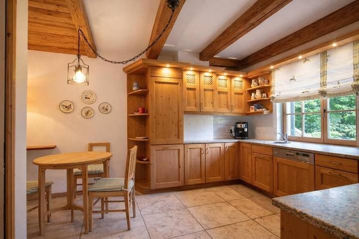 Ferienwohnung für 8 Personen, mit Garten und Balkon in Kitzbühel - 3