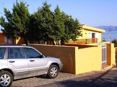 Vakantiewoning voor 5 personen, with Uitzicht op zee and Balkon/Terras as well as Uitzicht in Cala Gonone