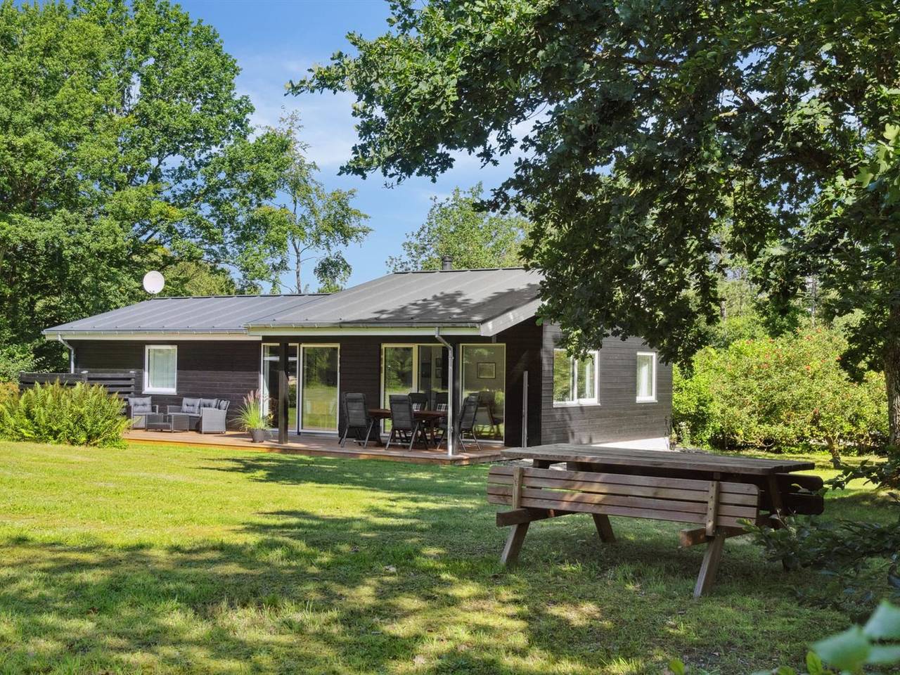 Casa vacanza a Grenaa a partire da 164€ a notte