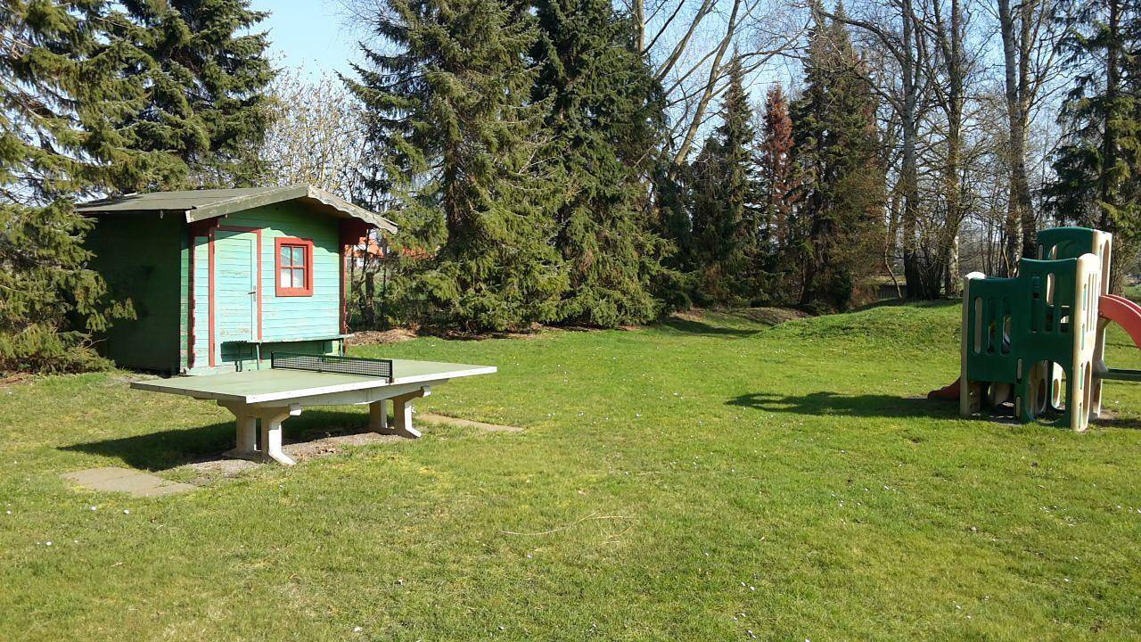 Wald Chalet Nr 4 in Kellenhusen, Ostholstein