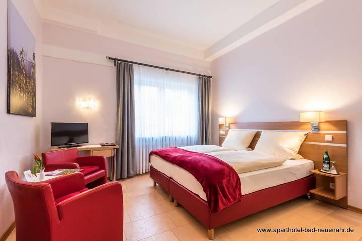 Ferienwohnung für 2 Personen, mit Garten und Balkon, kinderfreundlich in Bad Neuenahr - 4
