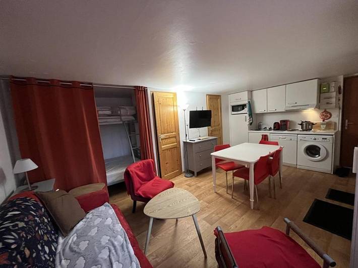 Gîte pour 5 personnes dans Station du Lioran