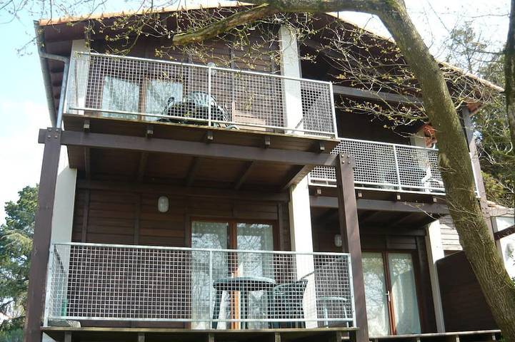 Gîte pour 4 personnes, avec jardin et balcon à Gétigné - 4