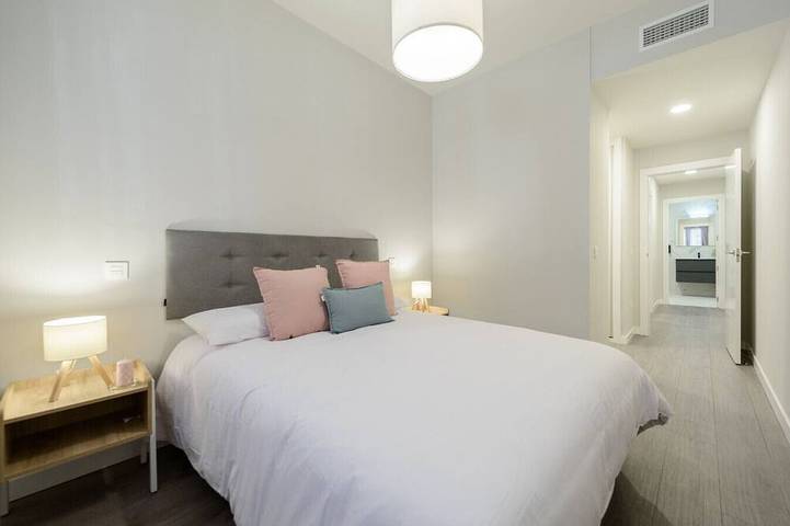 Apartamento entero, Apartment for groups near the airport in Torrejón de Ardoz, Área Metropolitana de Madrid