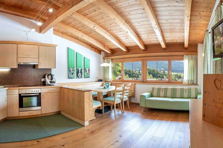 Bauernhof für 6 Personen, mit Terrasse in Nauders