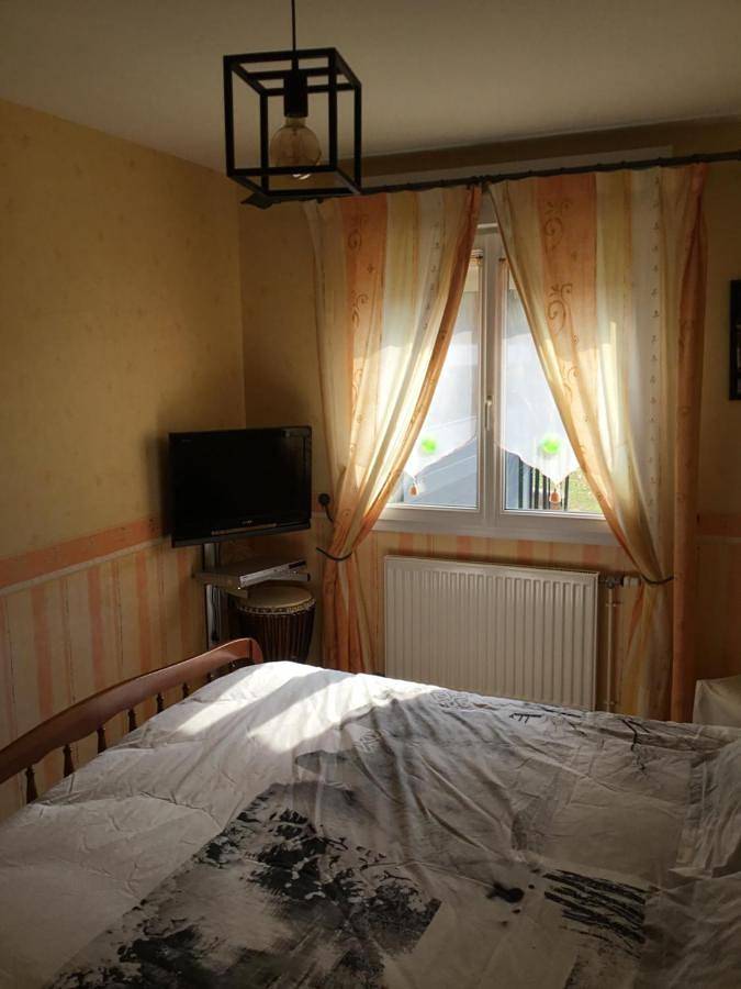 Location de vacances pour 2 personnes, avec jardin et vue dans Fillé sur Sarthe - 3