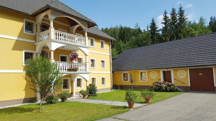 Gîte pour 4 personnes, avec vue et jardin, animaux acceptés à Klagenfurt am Wörthersee - 2