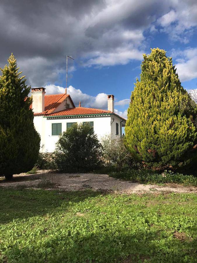 Casa de férias para 10 pessoas, com varanda e jardim e ainda vista em Gouveia