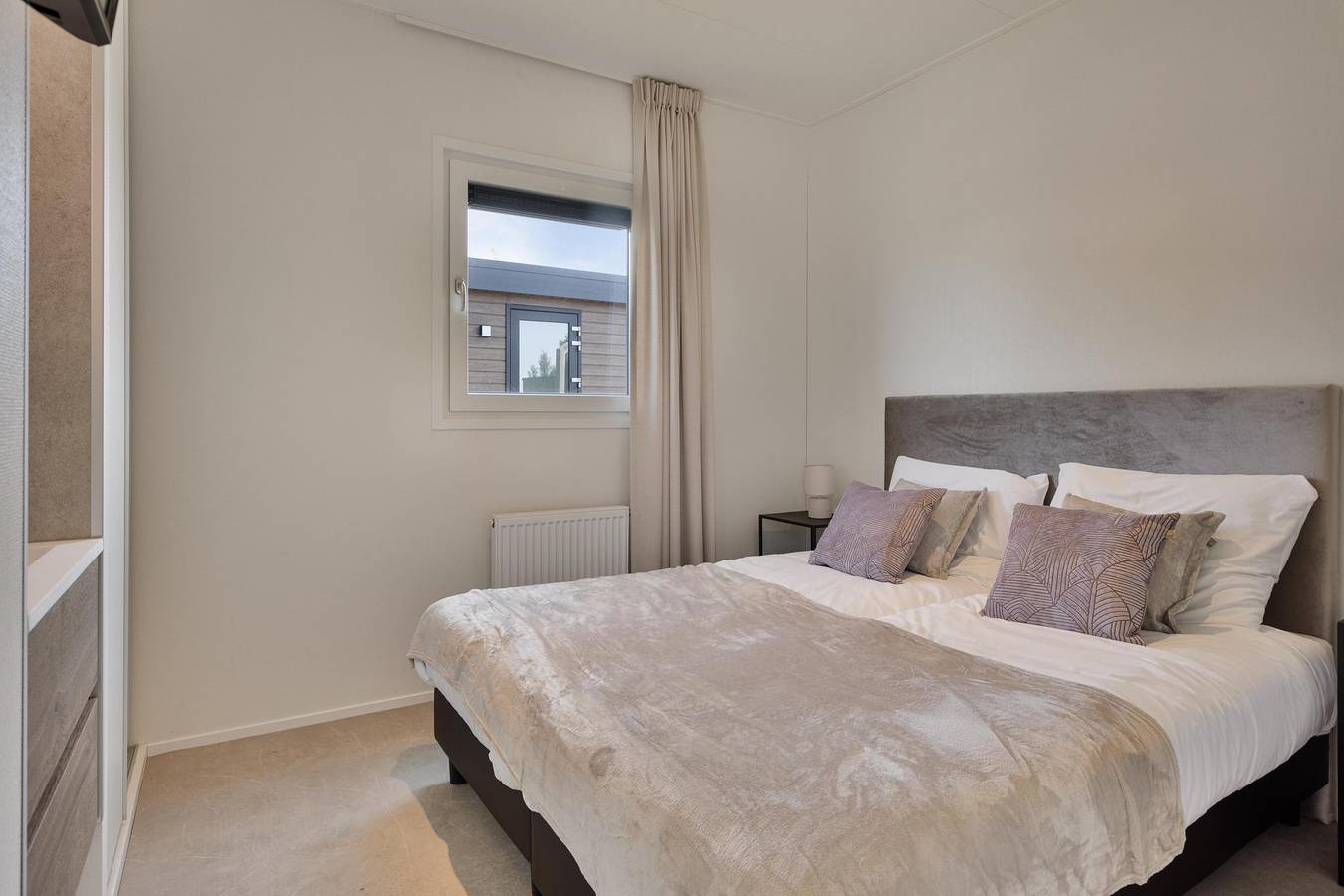 Apartamento entero, Riviera 4 people in Groene Hart