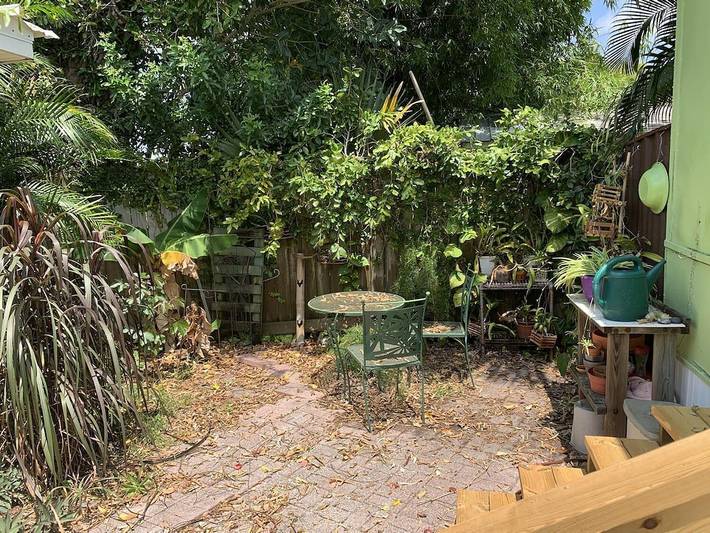 Camping for 4 people in West Coast of Florida