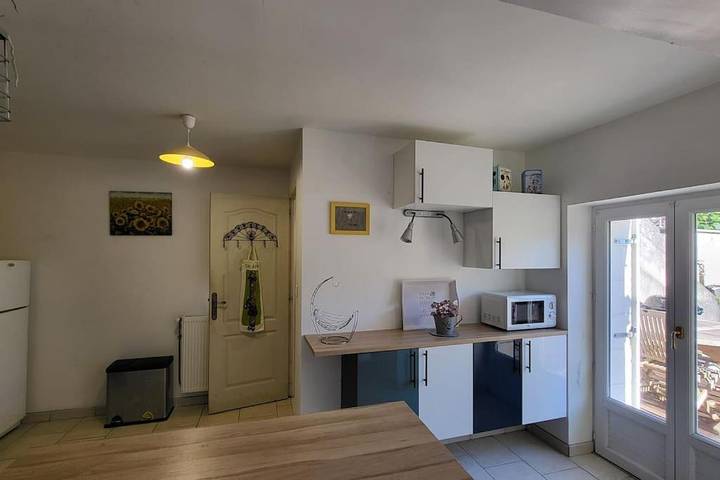 Location de vacances pour 8 personnes, avec jardin, animaux acceptés à Bléré - 2