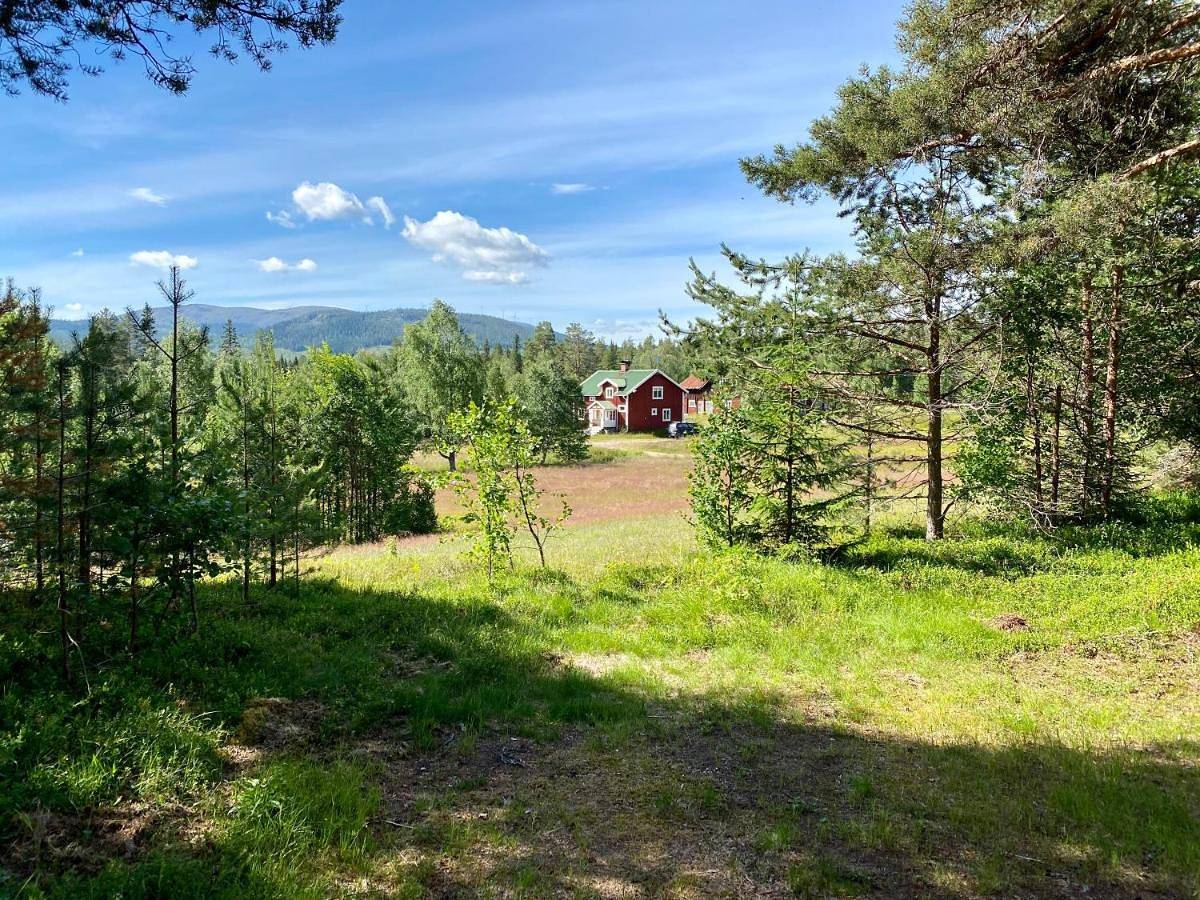 Dalsvallen in Härjedalen