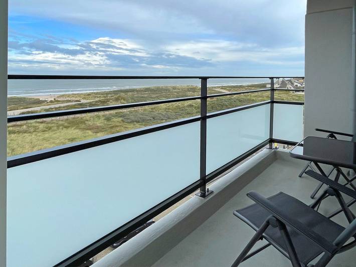 Ferienwohnung für 3 Personen, mit Balkon in Noordwijk - 4