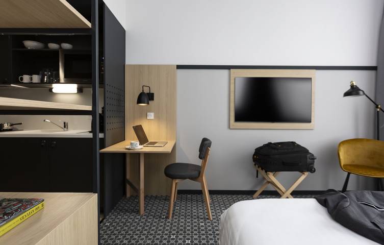 Gîte pour 2 personnes dans Port du Havre - 2