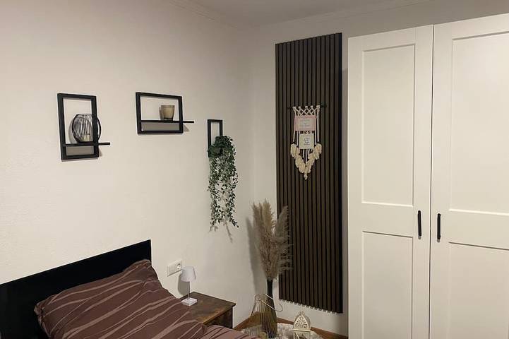 Ganze Wohnung, Ferienwohnung Delja in Aulendorf, Region Bodensee-Oberschwaben