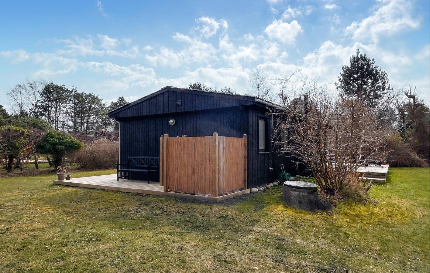 Ferienhaus für 6 Personen mit Garten in Yderby Lyng, Sjællands Odde