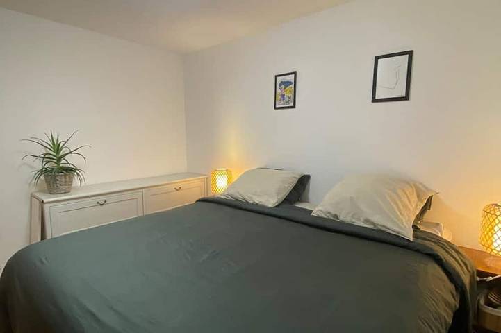 Ganze Wohnung, 🌟 T4 cosy et modern in the heart of Anglet, beach at 5 min, parking & wifi in Anglet, Bayonne und Umgebung