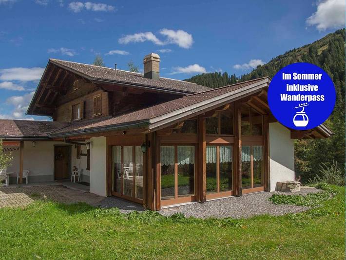 Ferienhaus für 10 Personen, mit Garten - 1