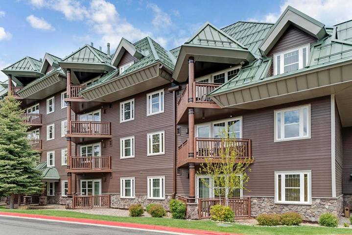 Station pour 2 personnes, avec piscine et jacuzzi à South Lake Tahoe - 4