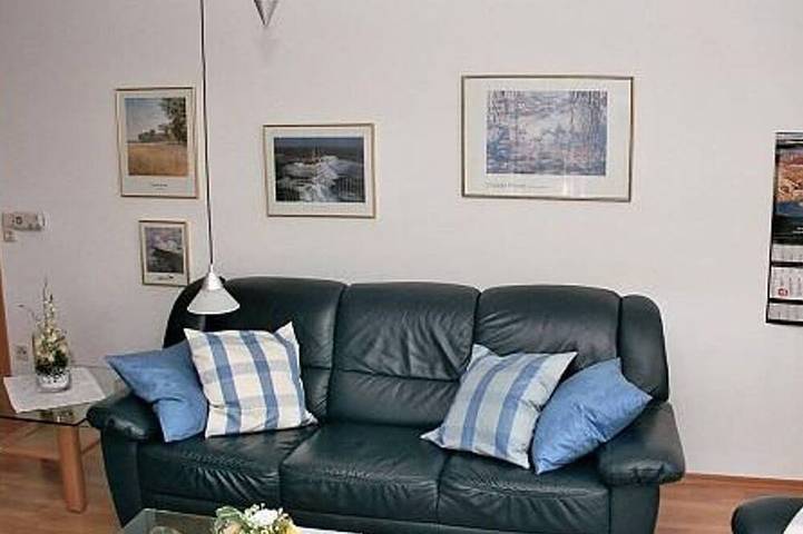 Ferienhaus für 5 Personen, mit Garten und Terrasse in Carolinensiel - 2