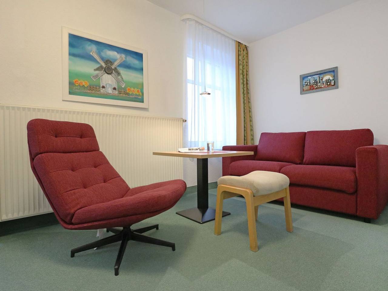Strandflieder Zimmer 301 in Tarnewitz, Boltenhagen