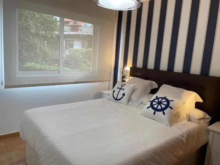 Apartamento de vacaciones para 4 personas, con terraza - 1