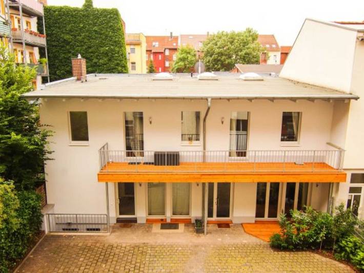 Ganze Ferienwohnung, Ferienwohnung Fritz- Büchner- Str. 26 - Ferienwohnung Fritz- Büchner- Str. 26 - Wohnung Links in Erfurt, Thüringer Kernland