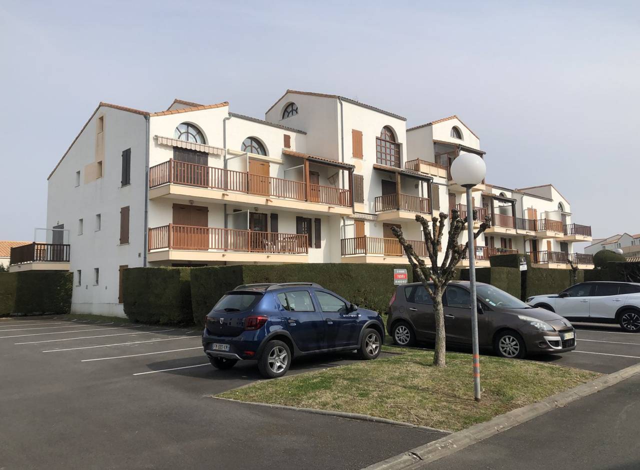 Appartement entier, Appartement plain-pied avec jardinet in Vaux-sur-Mer, Côte de Beauté