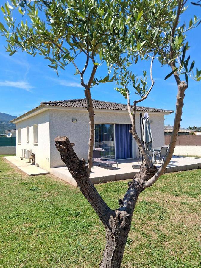 Location de vacances pour 4 personnes, avec terrasse à Vescovato - 4