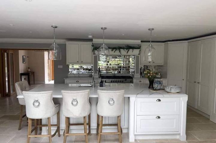 Holiday rental for 12 people, with Garden in Sussex