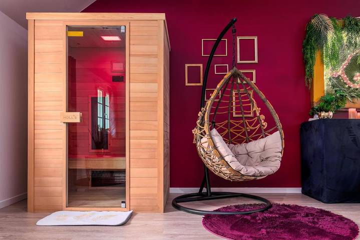 Die Escape Suite – Romantisches Haus in Pézarches, Seine-et-Marne
