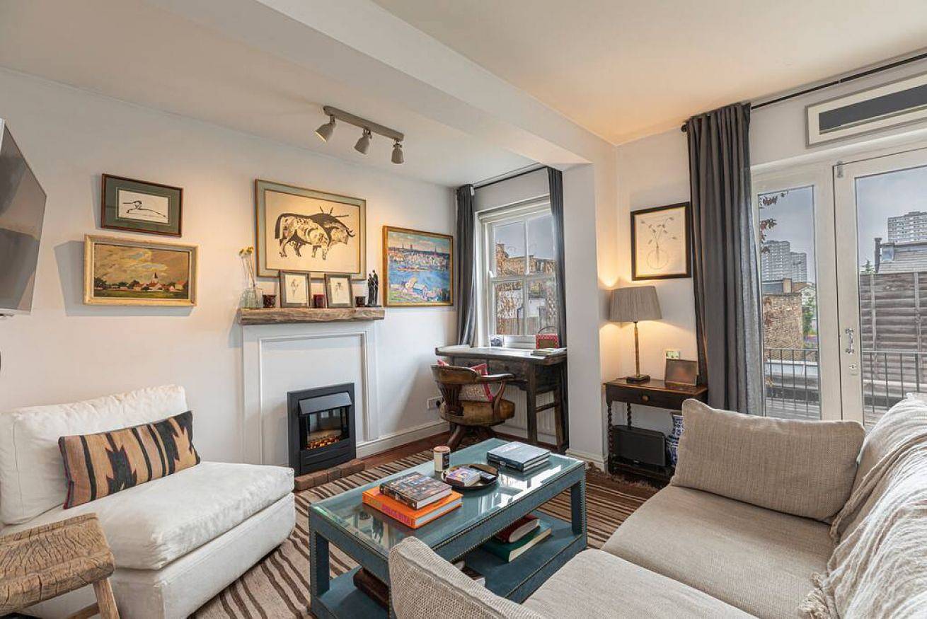 Apartment for 4 People in Wandsworth, London