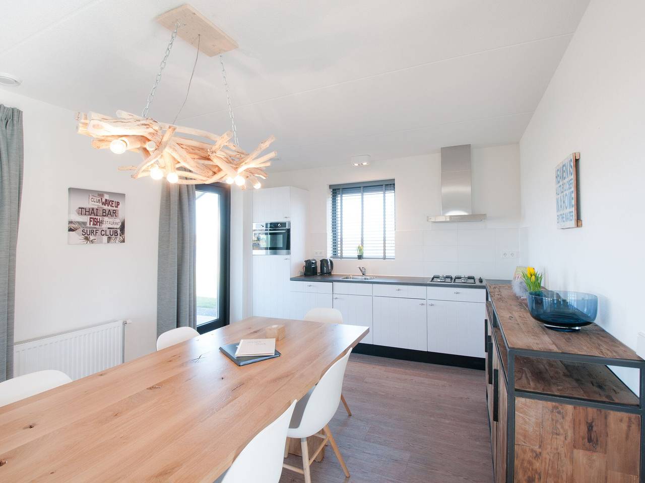 Villa Oesterdam | 4 personen in Tholen, Nederlandse Noordzeekust