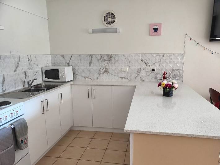 Maison d’hôte pour 8 personnes, avec jardin à Perth - 4