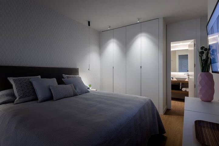 Apartamento entero, Francisco Silvela Apartment in Madrid, Área Metropolitana de Madrid