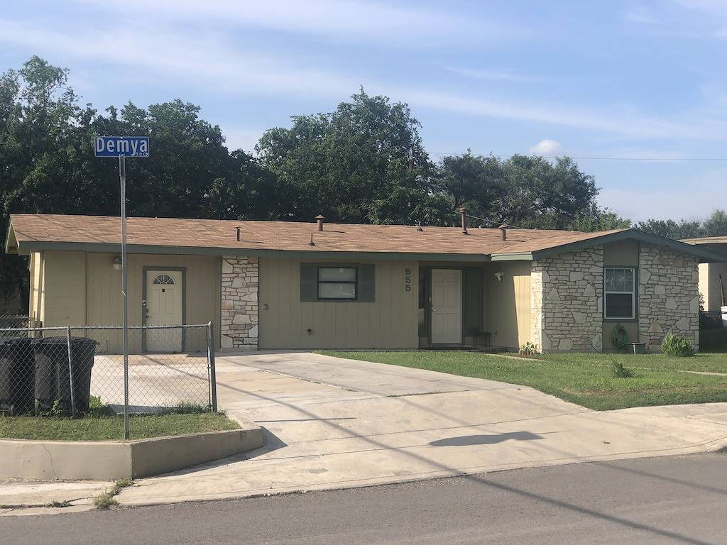 Ganze Wohnung, Kleineres Stück Himmel in San Antonio, Bexar County