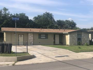 Apartment for 4 Guests in San Antonio, Bexar County, Picture 1