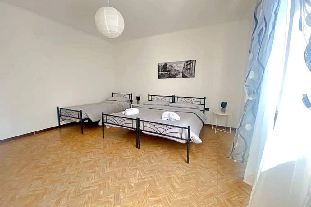 Apartamento entero, Complete and bright apartment in Monfalcone  in Monfalcone, Carso